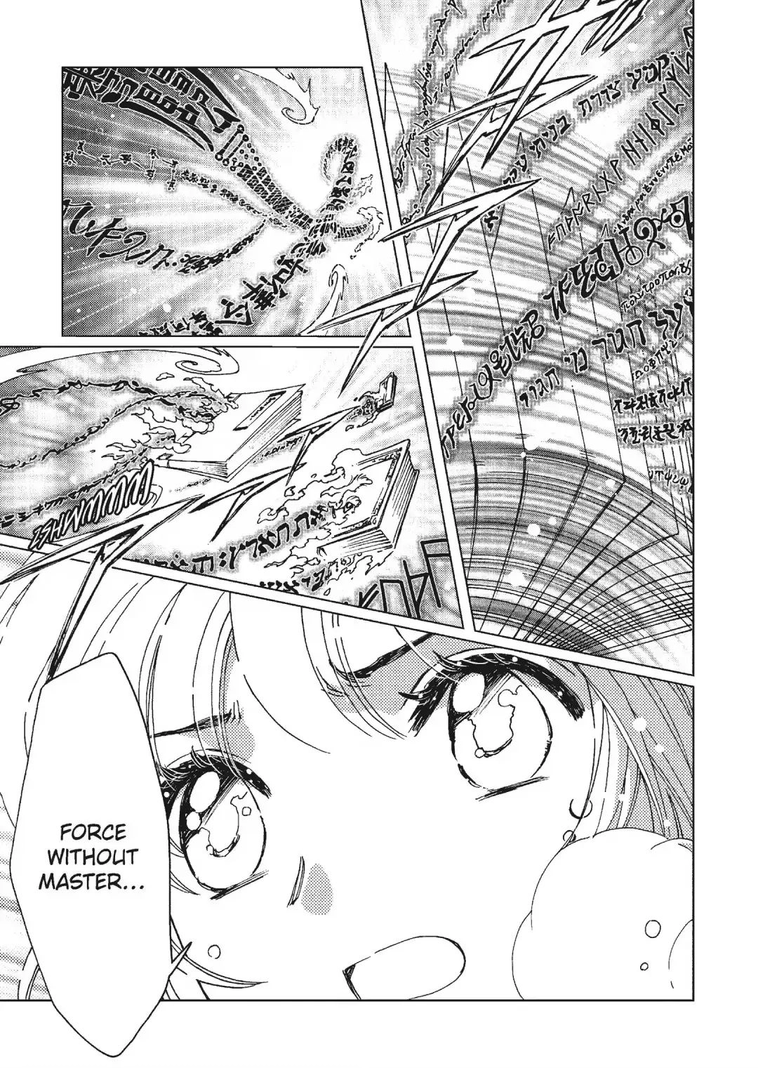 Cardcaptor Sakura - Clear Card Arc Chapter 79 18